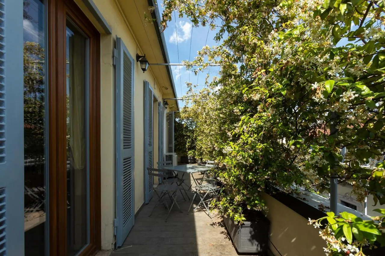 Montenapoleone - Sant Andrea Charme Penthouse Milán Italia