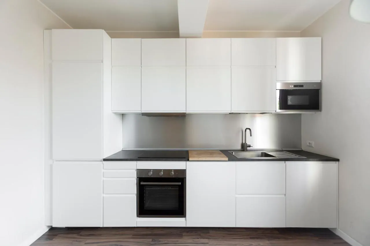 Lejlighed Montenapoleone - Sant Andrea Charme Penthouse Milano